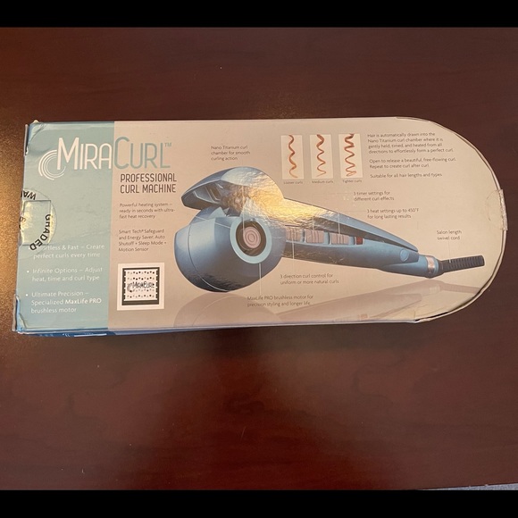 HOST PICK🎉Babybliss miracurl NWT - Picture 2 of 4